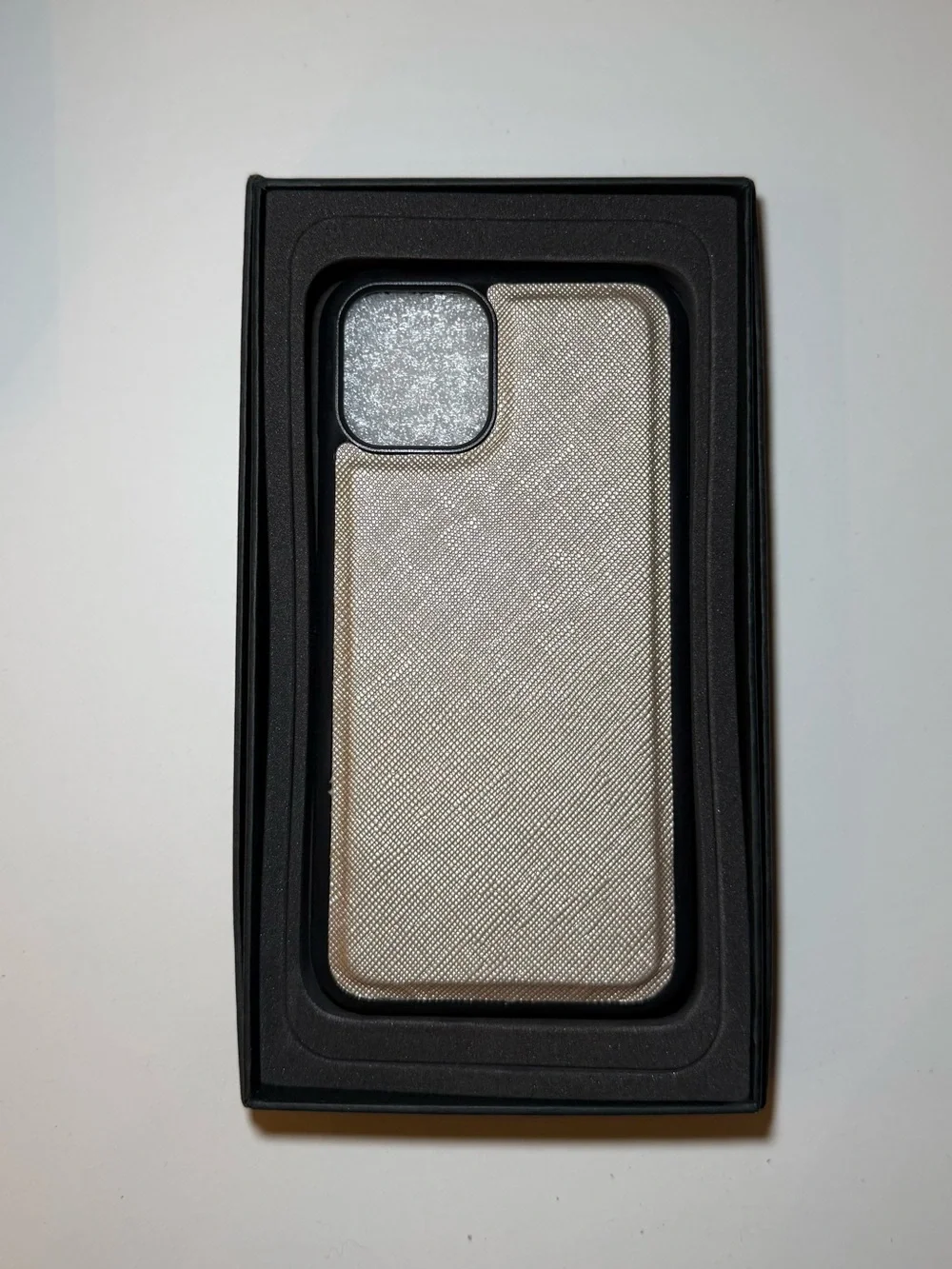 New iPhone 11 Pro 5 Piece Case Bundle Saffiano Red, Croc, Beige, Gold and Pink